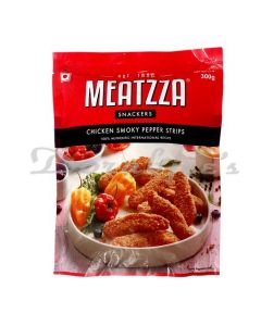 MEATZZA CHICKEN SMK PEP. STR 300G