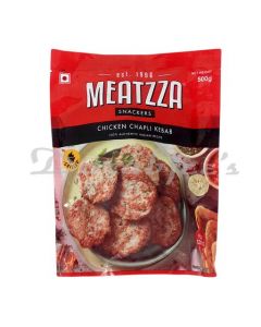 MEATZZA CHICKEN CHAPLI KEBAB 500G