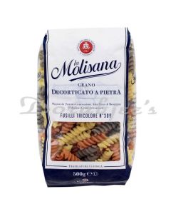 LA-MOLISANA FUSILI TRICLR 500G