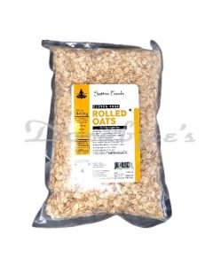 SATTVIK FOODS READY TO MAKE   ROLLED OATS 500 G