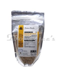 SATTVIK FOODS READY TO MAKE   BUCKWHEAT GROATS 250 G