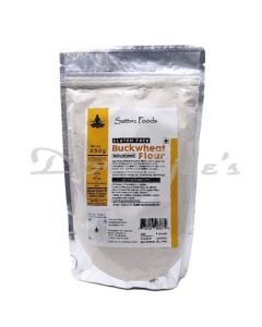 SATTVIK FOODS READY TO MAKE   BUCKWHEAT FLOUR 250 G