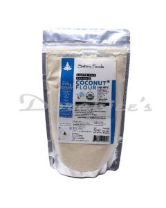 SATTVIK FOODS READY TO MAKE   COCONUT FLOUR 250 G