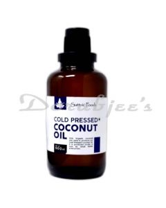 SATTVIK FOODS READY TO MAKE   COCONUT OIL 500 ML