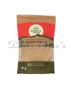 ORGANIC INDIA JAGGERY POWDER 500G