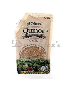 ANS OLIVRA QUINOA 500G