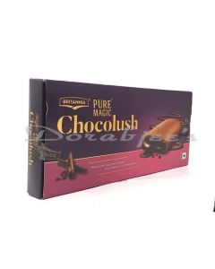 BRITIANNA PURE MAGIC CHOCOLUSH 300G