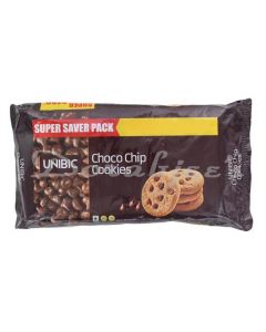 UNIBIC CHOCOLATE CHIP 500 G