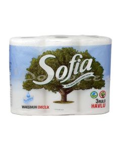 SOFIA KITCHEN TOWEL 3*1