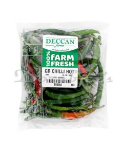 SIMPLYFRESH GREEN CHILLI HOT