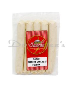 ALF FARMS CHICKEN SMOKED SAUSAGES 200 G