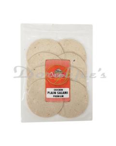 ALF FARMS CHICKEN PLAIN SALAMI 150 G