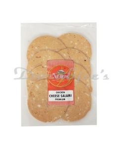 ALF FARMS CHICKEN N CHEESE SALAMI 150 G