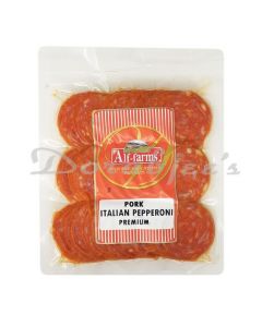 ALF FARMS ITALIAN PORK PEPPER 150G