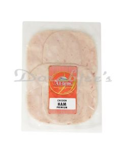 ALF FARMS CHICKEN HAM 150 G