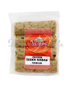 ALF FARMS CHICKEN SEEKH KEBAB 200 G