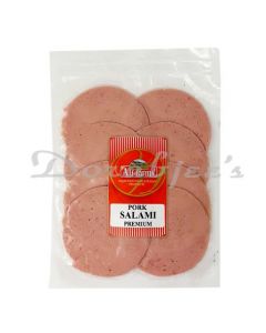 ALF FARMS PORK SALAMI 150 G S