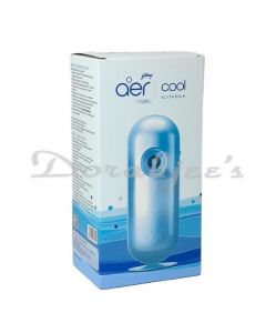 GODREJ AER MATIC AIR FRESHENER COMBI BLUE 225ML