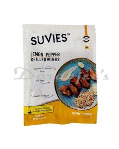 SUVIES LEMON PEPPER WING 250G