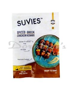 SUVIES SPICE GREEK KEBAB 250G