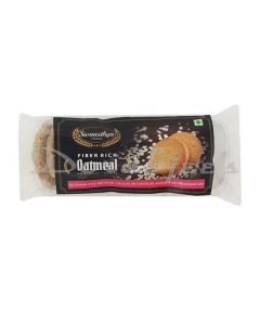 SWAASTHYA BISCUITS  OATS COOKIES 150G