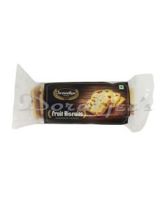 SWAASTHYA BISCUITS  FRUIT BISCUIT 175G