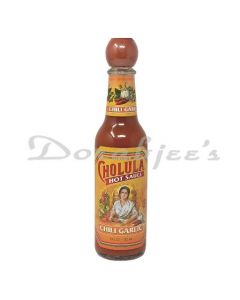 CHOLULA CHILI GAR SAUCE 150ML