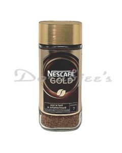 NESCAFE GOLD ORGANIC 95G