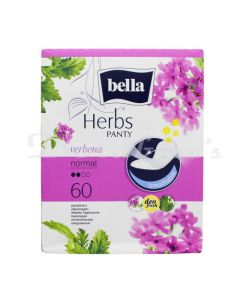 BELLA PANTY LINER VERBENA NORMAL 60’S