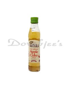 NATURA APPLE CIDER VINEGAR 250ML