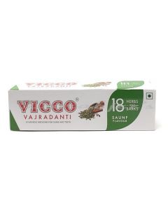 VICCO VAJRADANTI SAUNF TOOTHPASTE 160 G