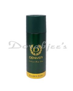 DENVER DEO HAMILTON 165ML