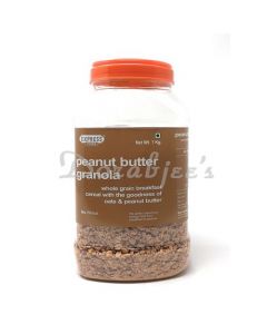 EXPRESS FOODS PEANUT BUTTER GRANOLA 1KG