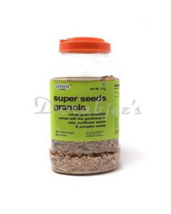 EXPRESS FOODS SEEDS GRANOLA 1KG