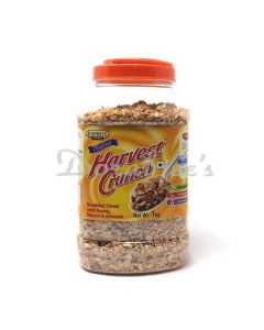 EXPRESS FOODS RAISIN ALMOND GRANOLA 1KG