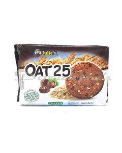 JULIES OATS 25 CHOCOLATE 200G