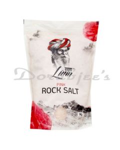 LUNN 1 KG PINK ROCK SALT