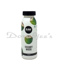 RAW COCONUT WATER 200 ML