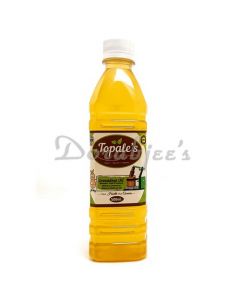 TOPALES VIRGIN GROUND NUT OIL 500ML