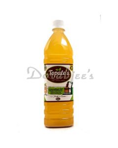 TOPALES VIRGIN GROUND NUT OIL 1LTR