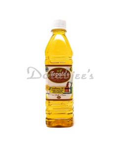 TOPALES VIRGIN SUNFLOWER 500ML