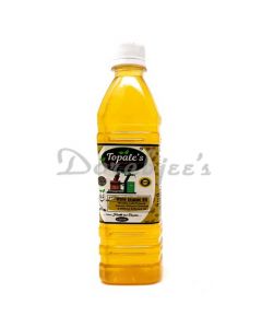 TOPALES VIRGIN SESAME OIL 500ML