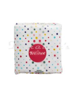 FRESHEE SIGNATURE COCKTAIL NAPKIN 50PULL