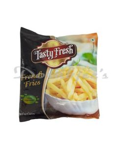 TASTY FRESH FRENCH FRIES 400G