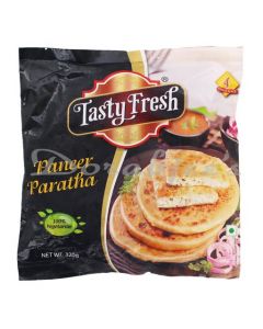 TASTY FRESH   PANEER PARATHA 300 G