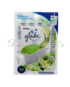 GLADE AIR FRESHENER JASMINE 8G