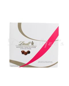 LINDT MASTER CHOCOLATE  COLL 144G