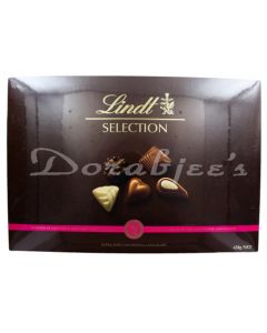 LINDT SELECTION ASSORTED 428G