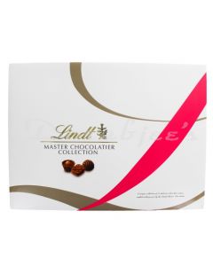 LINDT MASTER CHOCOLATE  COLL 305G