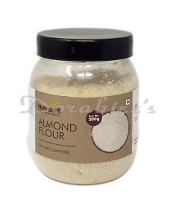 NUTRASHIL ALMOND FLOUR 200G